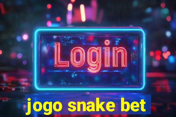 jogo snake bet